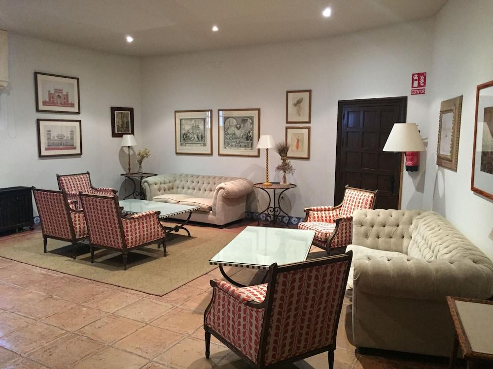 Parador De Arcos De La Frontera Eksteriør bilde