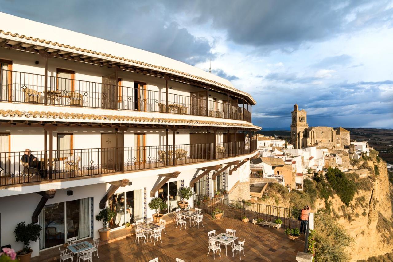 Parador De Arcos De La Frontera Eksteriør bilde